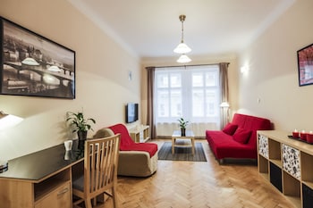 Accommodation Smecky 14 in Prague